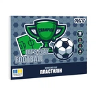 Пластилін Yes Football 18 кольорів 360 г 540715