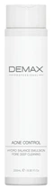 Гідроемульсія для проблемної шкіри Demax Acne Control Hydro Balance Emulsion Pore Deep Cleaning 250 мл