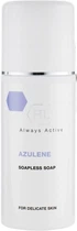 Мило безмильне для обличчя Holy Land Azulene Soapless Soap 250 мл