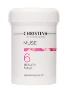 Маска красоты с экстрактом розы шаг 6 Christina Muse Beauty Mask 250 мл