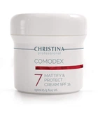 Матуючий захисний крем SPF 15 Christina Comodex Mattify & Protect Cream 150 мл