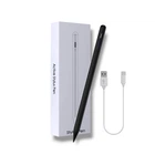 Стілус універсальний, Stylus pen чорний для планшетів та телефонів.