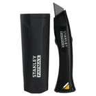 Нож монтажный Stanley "FatMax® Heavy Duty" с фиксированным лезвием для отделочных работ, 165 мм. (FMHT10500-0)