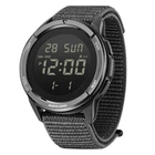 Мужские наручные часы North Edge Terrax Black 2145-TT