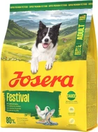Сухой корм Josera Festival для привередливых собак с Лососем и деликатным соусом