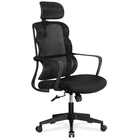 Крісло Mealux Easy Black (арт. HF-L15 F/B)