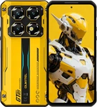 Мобильный телефон Oukitel WP60 12/512GB Yellow (WP60-YW_V2/OL)