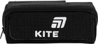 Пенал школьный Kite 9.5x20x11.5 см Черный (K26-2702-6)