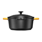 Кастрюля с крышкой 18 см/1,7 л Ringel IQ Be Active IQ-2048-18