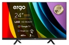 Телевізор ERGO 24JHS6800 24" HD Smart TV Google TV