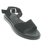 Женские босоножки Garti 115 11-2514-0 38 черные