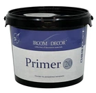 Грунтовка адгезионная для декоративных материалов IRCOM DECOR Primer 20 2,5л
