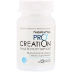 Репродуктивное здоровье мужчин Natures Plus (Procreation Male) 60 капсул NAP48726