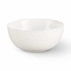 Салатник пиала Luminarc Diwali стеклокерамика круглая белая 12 см (N3600)