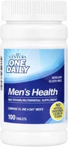 Витамины для мужчин 21st Century One Daily Men's Health 100 таблеток