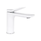Змішувач для раковини Qtap Presto QTPRE270CRW45576 Chrome/White
