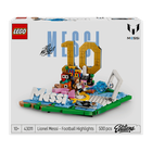Конструктор Lego Лионель Месси - Лучшие Моменты Футбольных матчей Editions Sports 43011