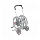 Тележка для шланга Bradas Silver Pro AG333 1/2" 70 м