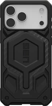 Чохол UAG Monarch Pro with MagSafe для Apple iPhone 17 Pro Max (114514114242) Carbon Fiber