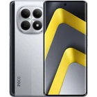 Смартфон Xiaomi POCO M8 5G 8/512Gb NFC (серебристый)
