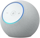 Портативна колонка Amazon Echo Dot Max Glacier White (B0DKLVWZPF)