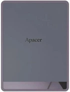 Накопичувач зовнішній SSD USB 2.0TB Apacer AS724 Mauve (AP2TBAS724M-1)