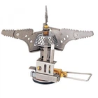 Газова горілка Kovea Camp-3 Titanium Stove Сірий (KB-0101)