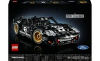Конструктор Lego Technic Автомобиль для гонки Ford GT40 MKII 1966 года, 793 детали 42223