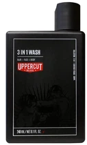 Шампунь 3 в 1 Uppercut Deluxe 3 in 1 Wash 240 мл