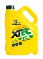 Моторное масло Bardahl XTEC C3