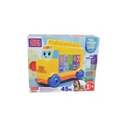 Конструктор Mega Bloks Автобус с цифрами 45 деталей (JKG34) Mega Bloks JKG34 1039128