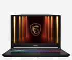 Ноутбук MSI Katana 15 HX i7-14650HX / 32 GB / 2 ТB SSD / RTX 5060 / 144Hz / Windows 11 (B14WFK-605XPL)