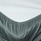 Простирадло на резинці Moon&Star Sage Green Сатин Premium 140х190х20 см (MS-850004109)