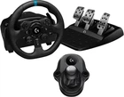 Руль Logitech G923 + Shifter Bundle PS4/PS5/PC