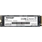 Накопичувач SSD 480GB Patriot P310 M.2 2280 PCIe NVMe 3.0 x4 TLC (P310P480GM28) M.2 2280 20336