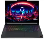 Ноутбук Lenovo Legion 5 15AHP11 (83Q7004BRA) Eclipse Black / 15.3" OLED WQXGA 165 Гц / AMD Ryzen 7 250 / RAM 32 ГБ / SSD 1 ТБ / RTX 5060, 8 ГБ (TDP 115 Вт) / LAN / Зарядка по USB