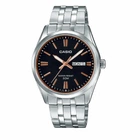 Чоловічий годинник Casio MTP-1335D-1A2 елегантність