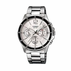 Чоловічий годинник Casio MTP-1374D-7A класика