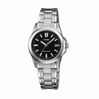Жіночий годинник Casio LTP-1215A-1A2 компактний
