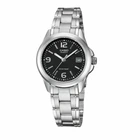 Жіночий годинник Casio LTP-1215A-1A стриманість