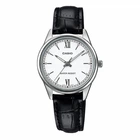 Жіночий годинник Casio LTP-V005L-7B2 з шкіряним ремінцем