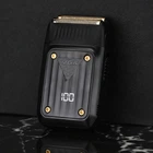 Шейвер VGR V-363, аккумуляторная бритва для лица, машинка для стрижки и бритья (триммер)