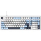 Клавиатура Ajazz AK980 MAX Magnetic Switch USB UA White/Blue (AK980-MAX-M-BWDB) Ajazz AK980-MAX-M-BWDB 1042687