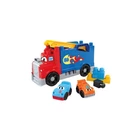 Конструктор Mega Bloks Автовоз с машинками (JFR29) Mega Bloks JFR29 1042491