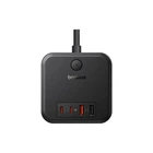 Мережевий фільтр живлення Baseus PowerCombo Cube Power Strip (E00066400117-00) Baseus E00066400117-00 1042692