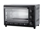 Електродуховка Liberton LEO-400 Black