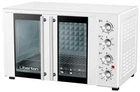 Електродуховка Liberton LEO-500 White