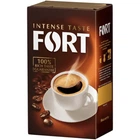 Кава мелена Fort вакуумна упаковка 450 г