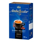 Кава мелена Ambassador Dark Roast 450 г