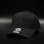 Черная кепка 47 brand New York Yankees B-MVPSP17WBP-BKB
